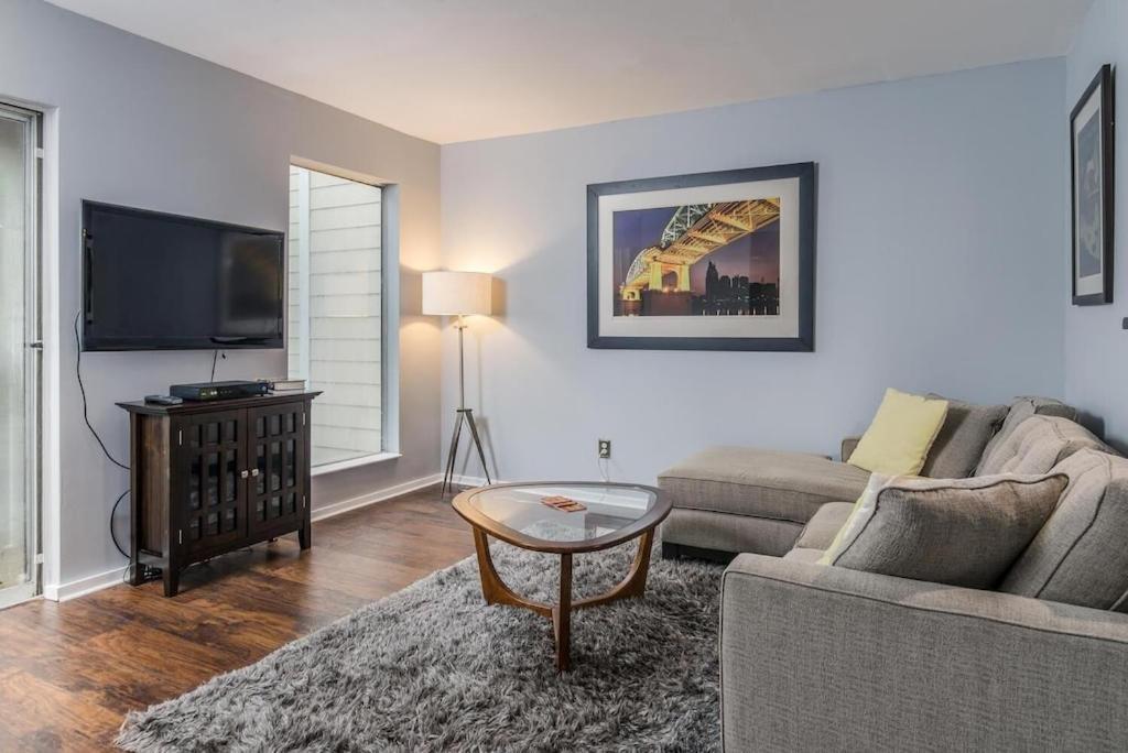 Captain'S Quarters Riverfront #3 Νάσβιλ Εξωτερικό φωτογραφία