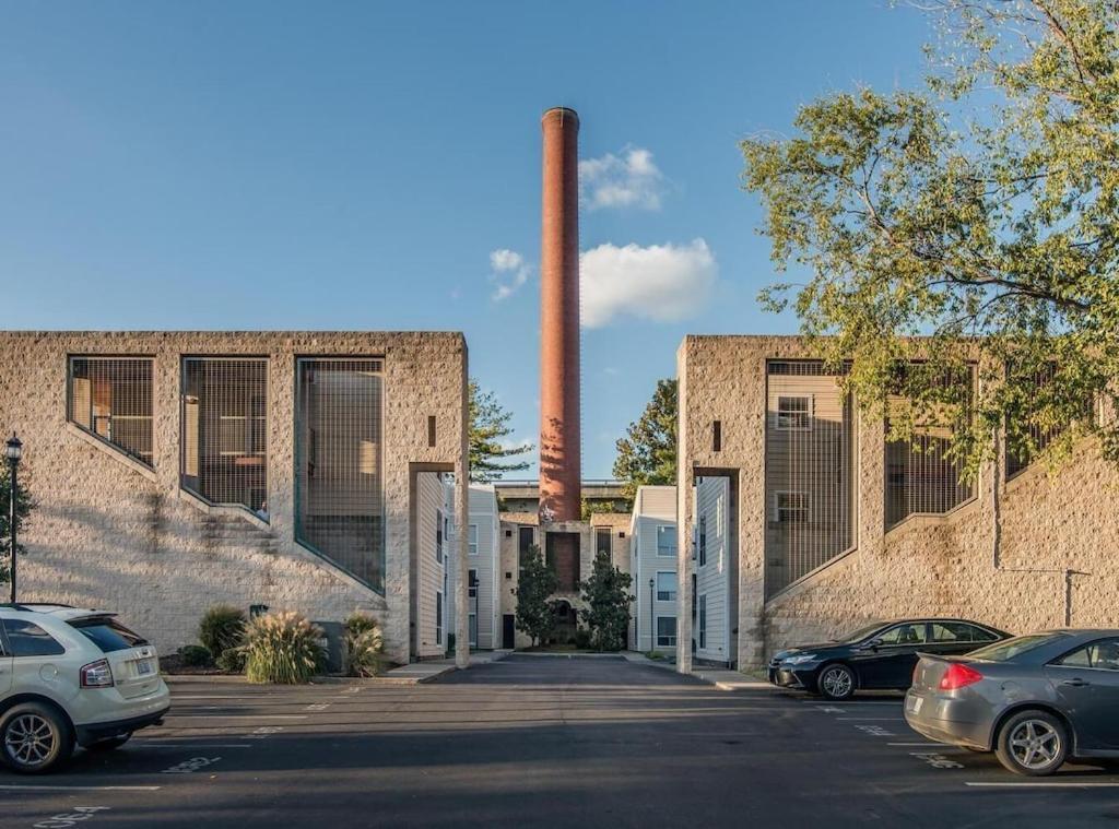 Captain'S Quarters Riverfront #3 Νάσβιλ Εξωτερικό φωτογραφία